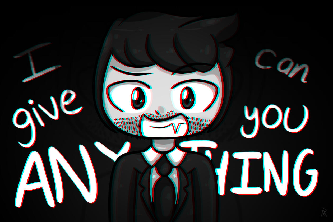 Darkiplier Darkiplier