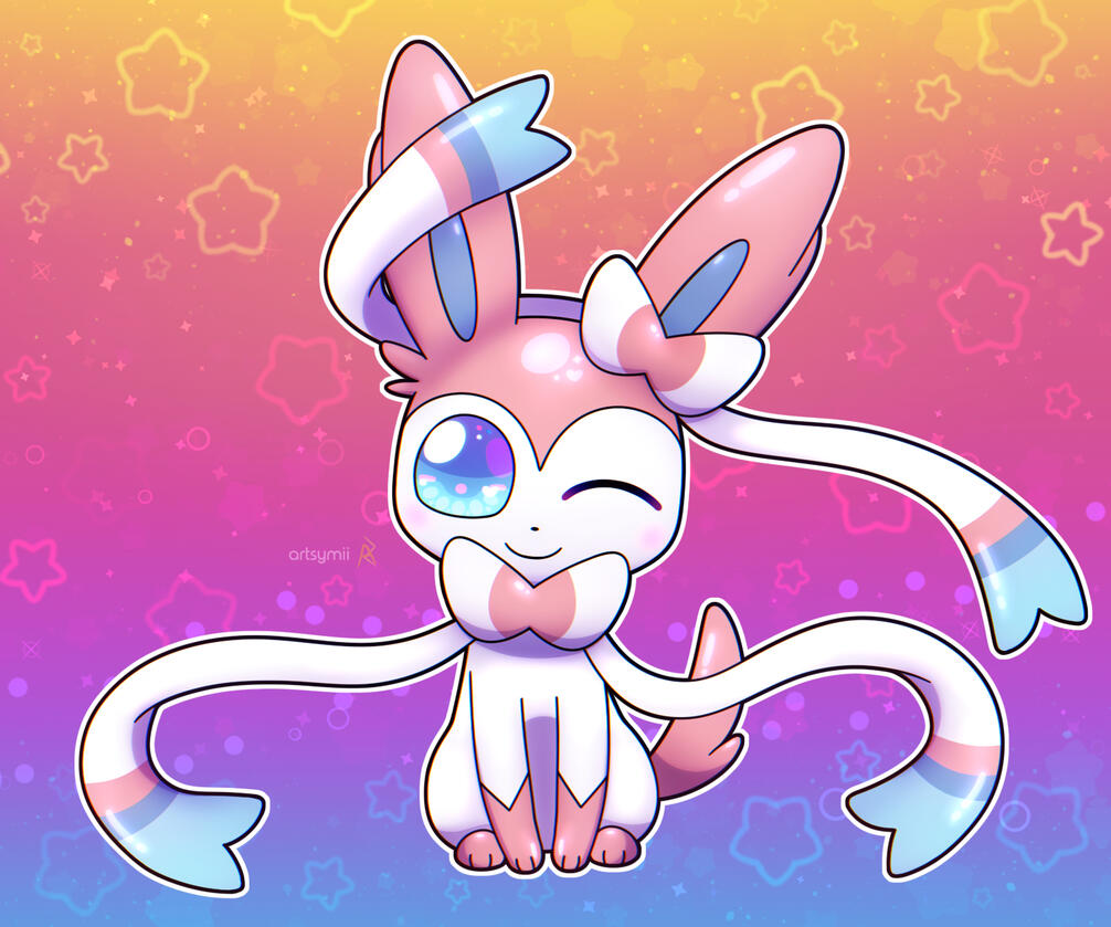 Sylveon | Pokemon