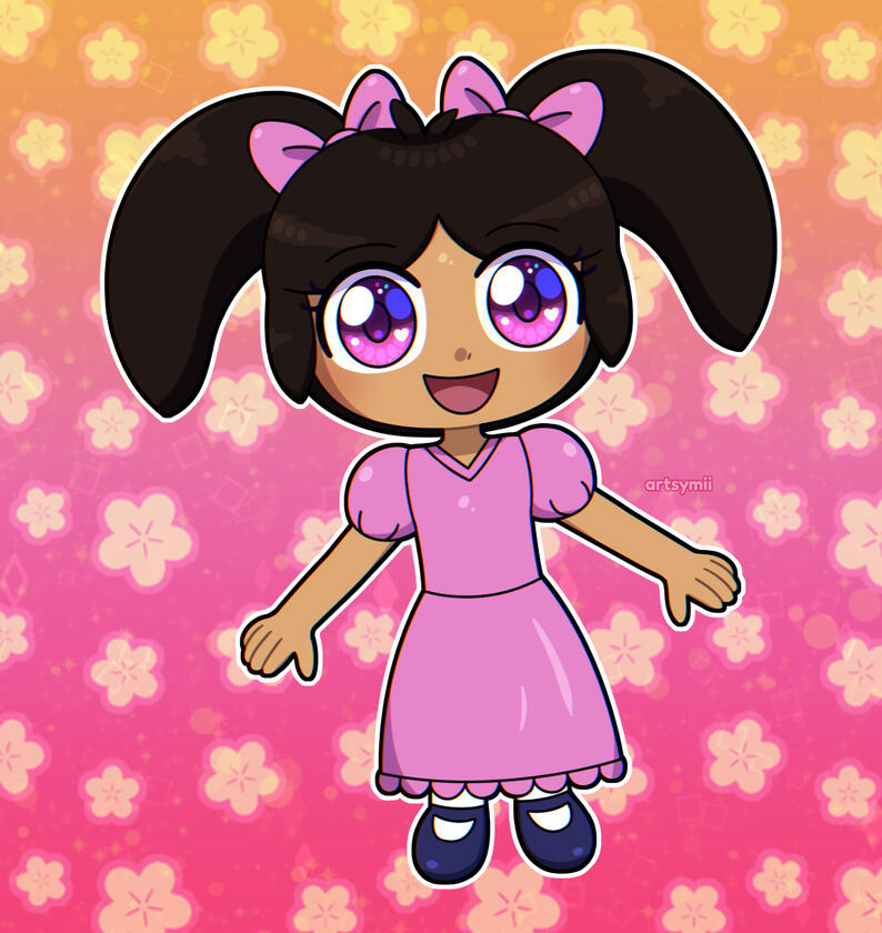 Maria Luna | Backyard Sports Maria Luna | Backyard Sports