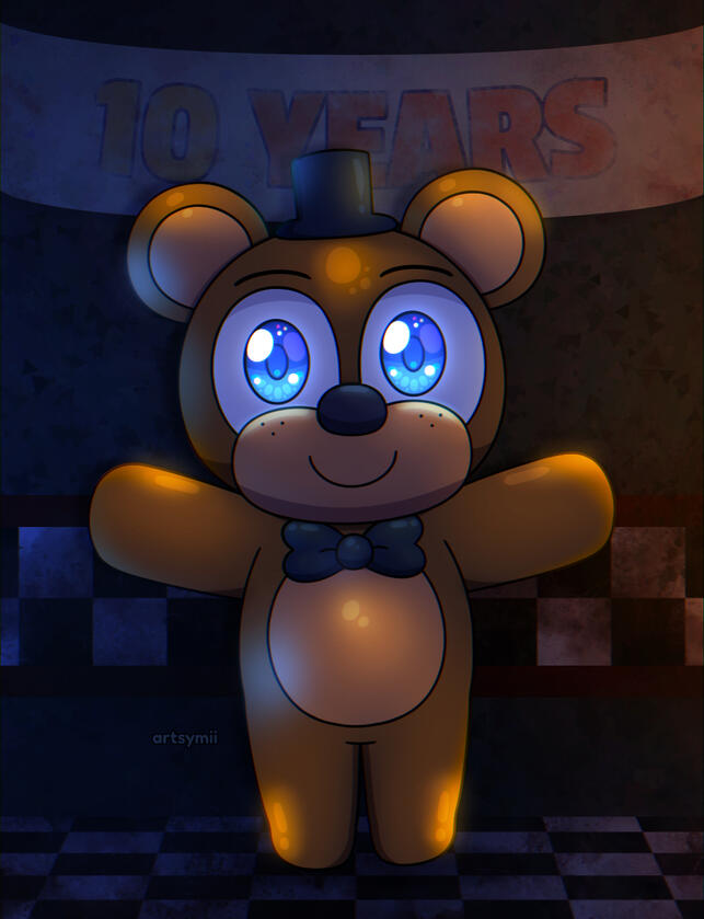 Freddy Fazbear | Five Nights at Freddy's Freddy Fazbear | Five Nights at Freddy's