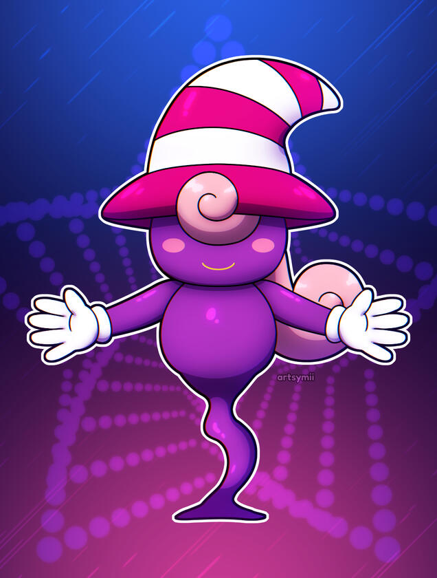 Vivian | Super Mario