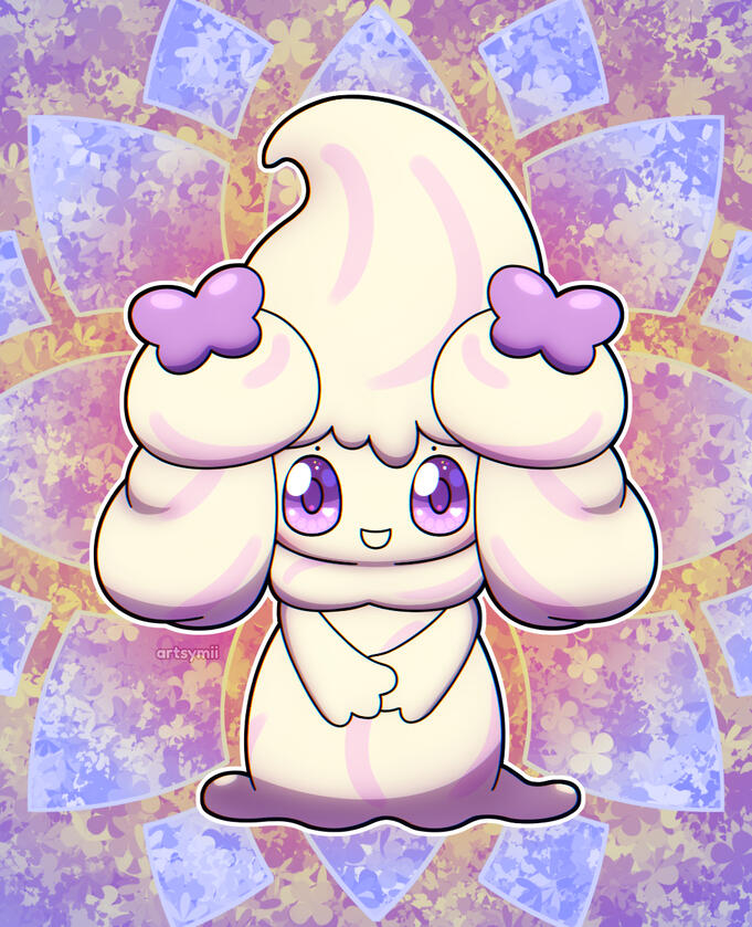 Alcremie | Pokemon